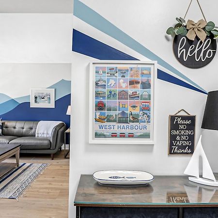 Harbour House Apartman Hamilton Kültér fotó