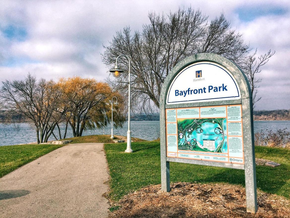 Harbour House Apartman Hamilton Kültér fotó