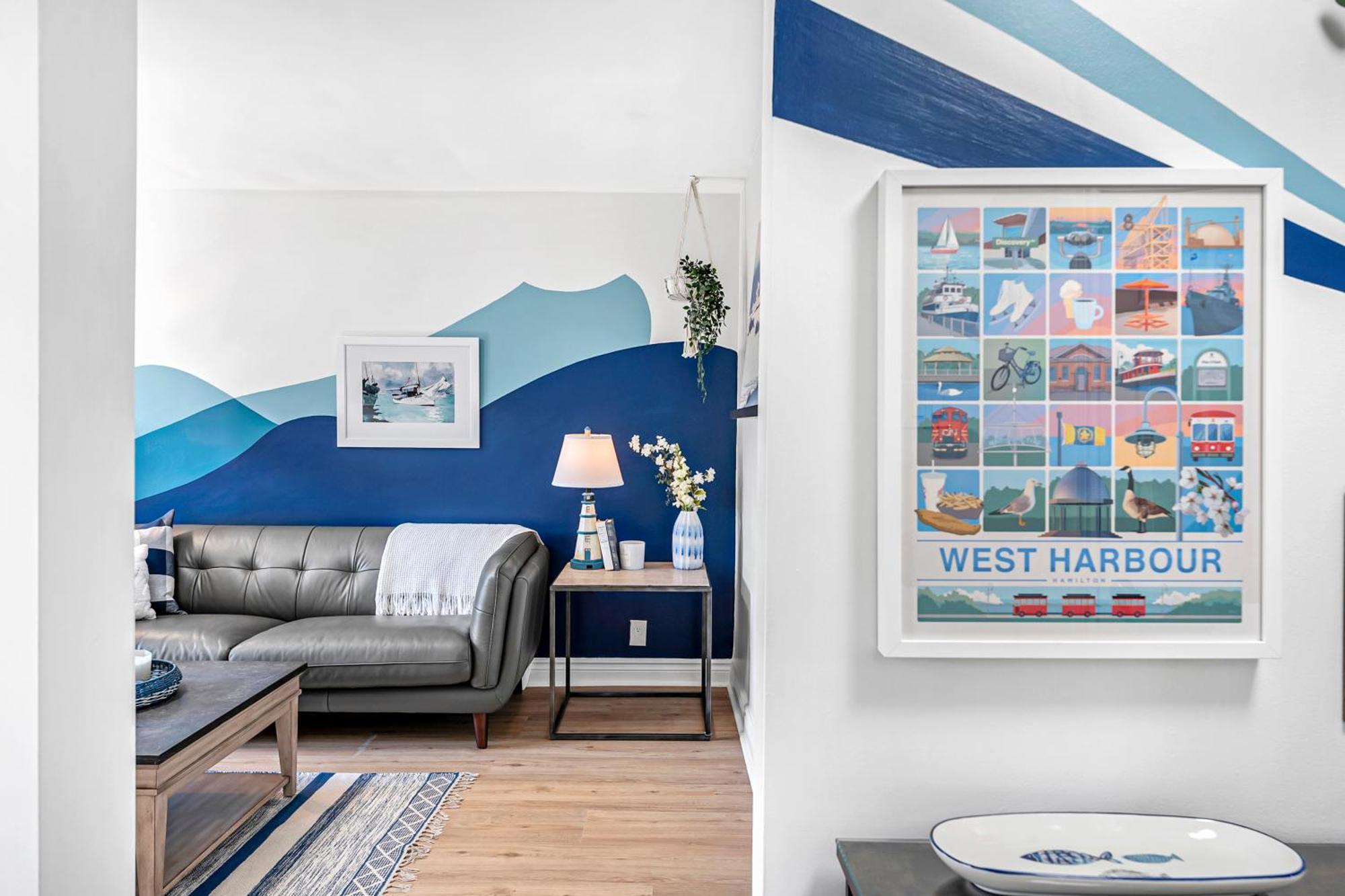 Harbour House Apartman Hamilton Kültér fotó