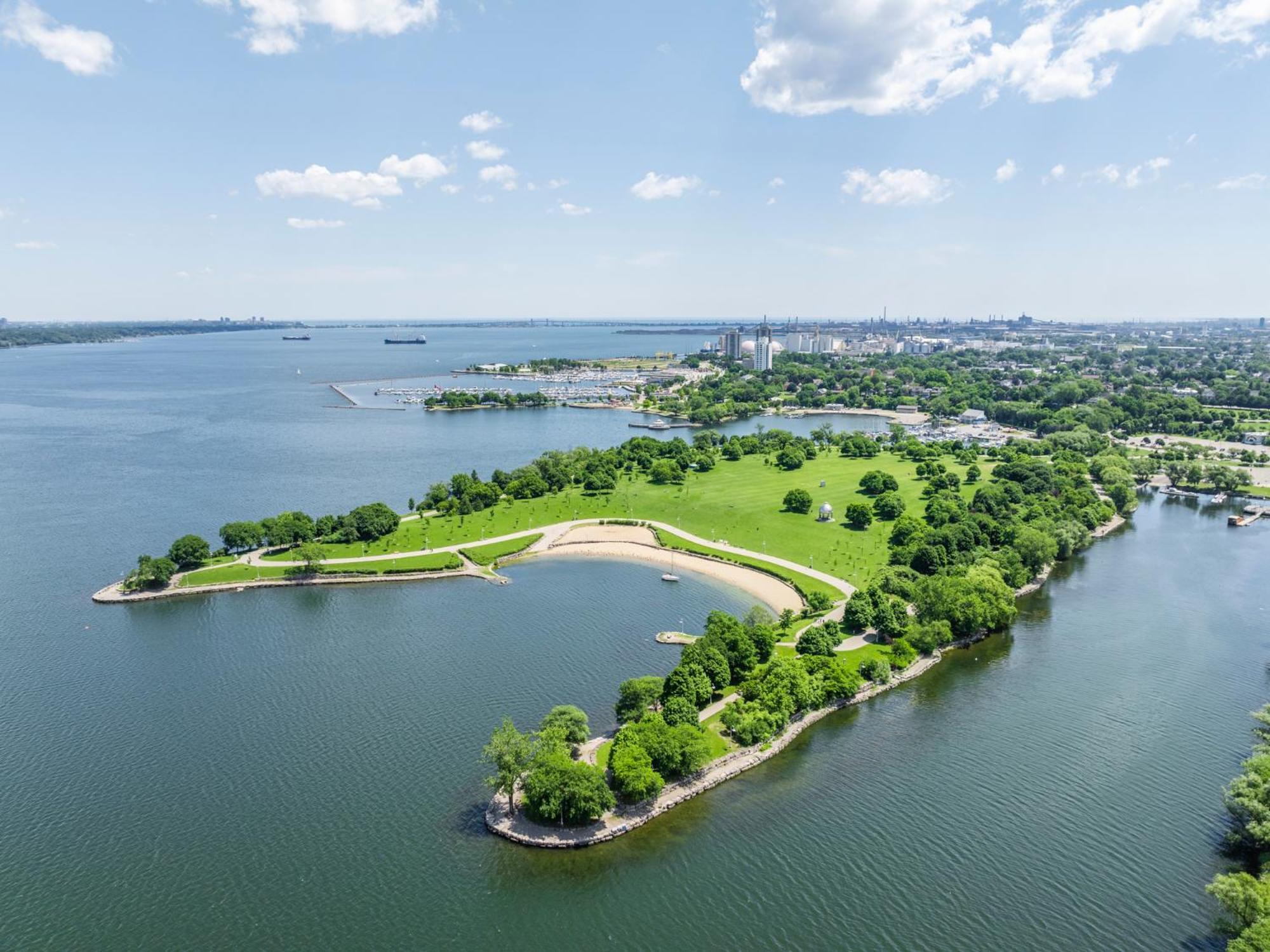 Harbour House Apartman Hamilton Kültér fotó