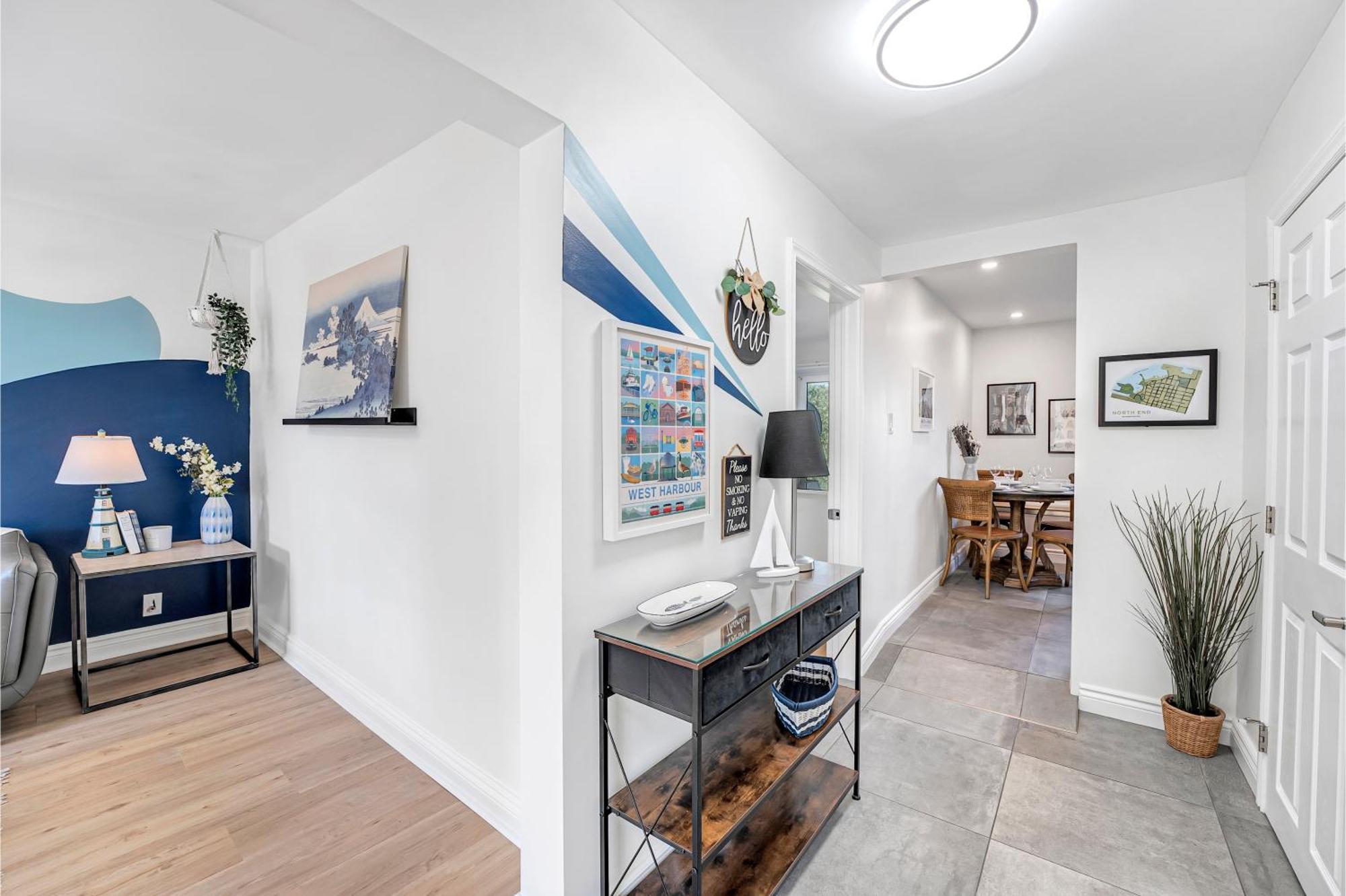 Harbour House Apartman Hamilton Kültér fotó