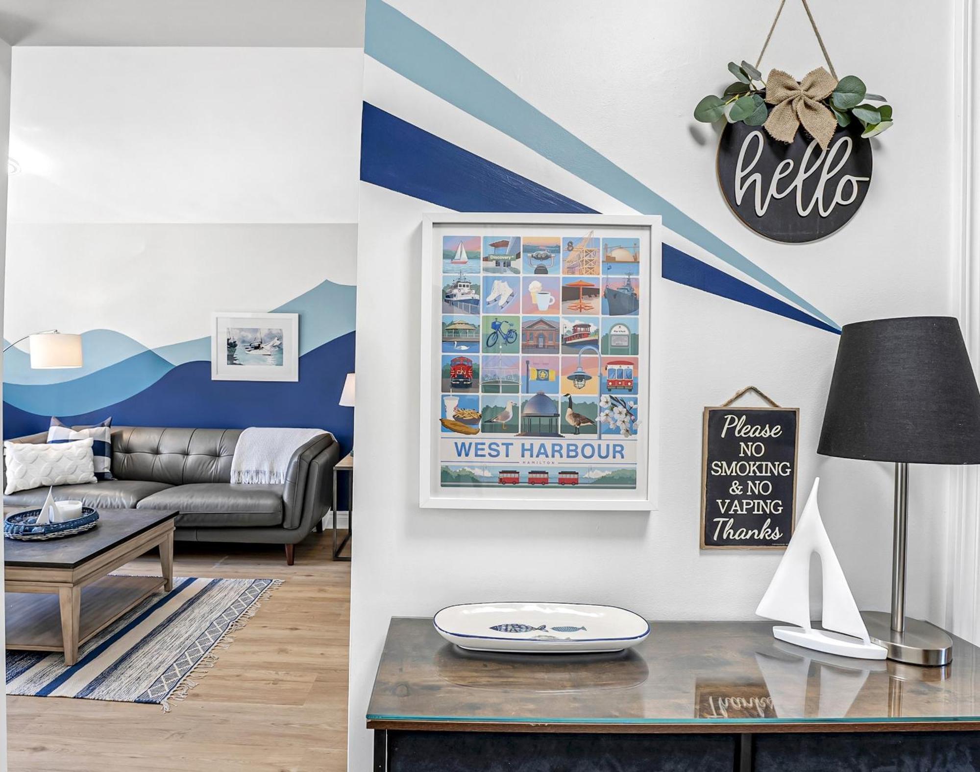 Harbour House Apartman Hamilton Kültér fotó