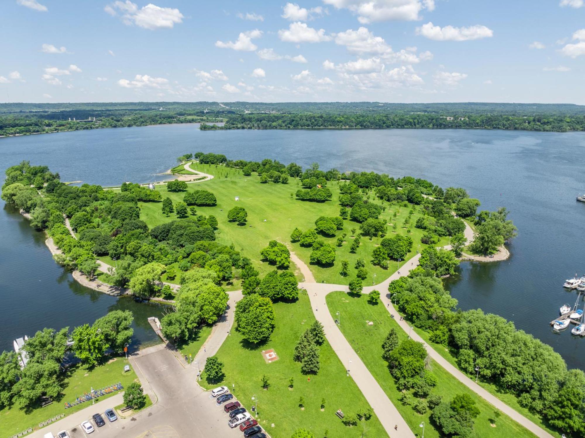 Harbour House Apartman Hamilton Kültér fotó